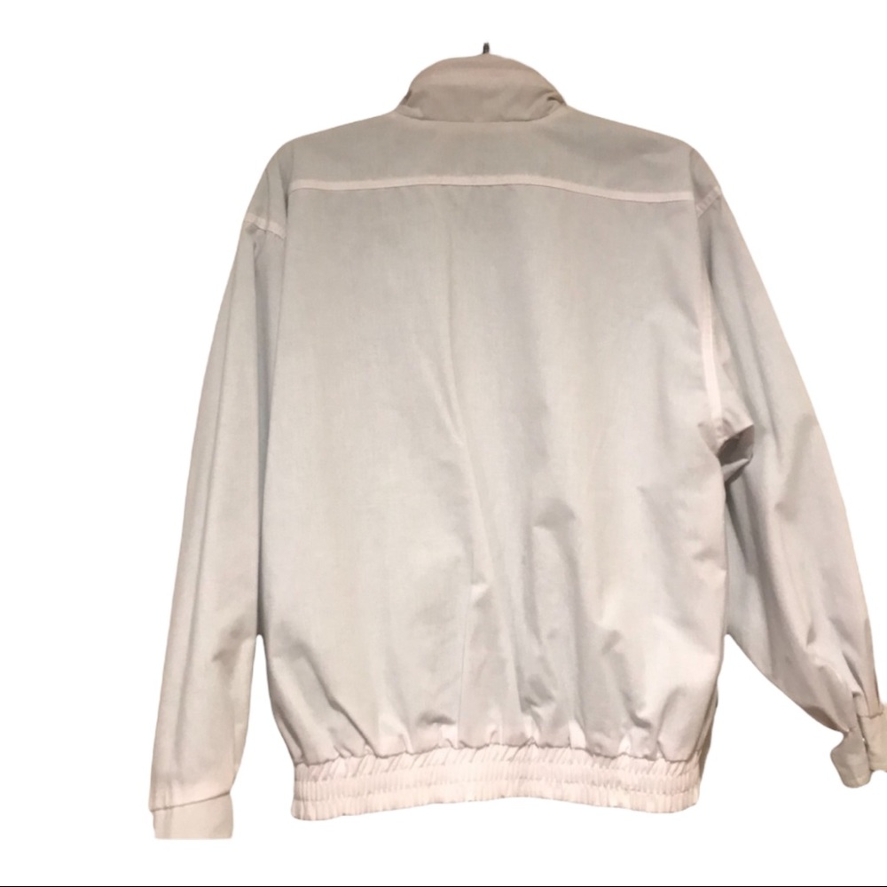 Reversible Light Weight Metallic Jacket Snap Butt… - image 4